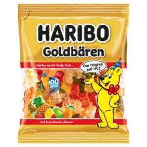 Haribo Gold Bears 175G