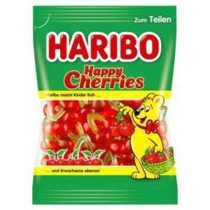 Haribo Happy Cherries 175G