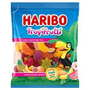 Haribo Tropifrutti 175G