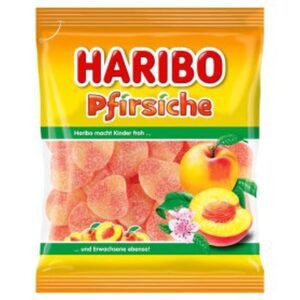 Haribo Peaches 175G
