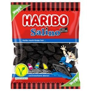 Haribo Salino 175G