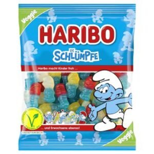 Haribo Smurfs 175G