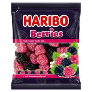Haribo Berries 175G