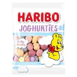 Haribo Joghurties 160G