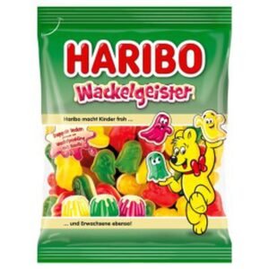 Haribo Bobble Heads 160G