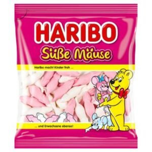 Haribo Sweet Mouse 175G