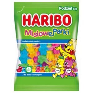Haribo Teddy Bear Couple 160G