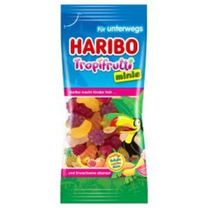 Haribo Tropifrutti 75G