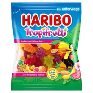 Haribo Tropifrutti 100G