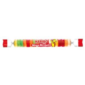Haribo Mega-Roulette Fruits 45G