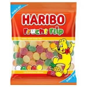 Haribo Fruit Flip 160G