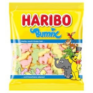 Haribo Bumix 175G