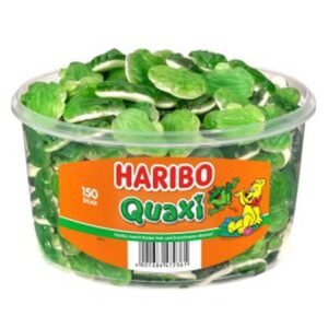 Haribo Quaxi Tub 1.05KG