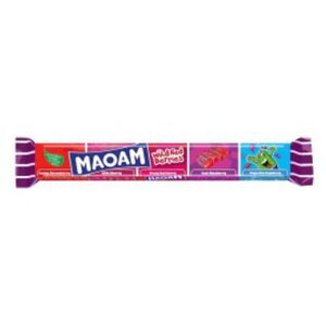 Maoam Wild Red Berries 110G