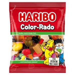Haribo Color-Rado 100G