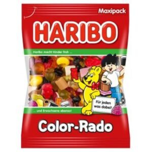 Haribo Color-Rado Maxi Pack 1KG