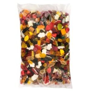 Haribo Color-Rado Bag 3KG