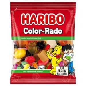 Haribo Color-Rado 175G