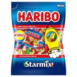Haribo Starmix Minis 250G