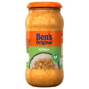 Ben's Original Korma Sauce 450G