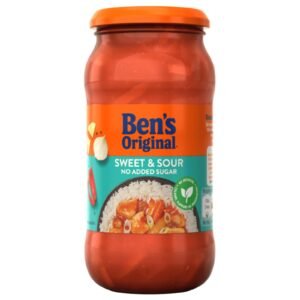 Ben's Original Tikka Masala Sauce 450G