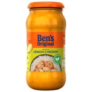 Ben's Original Lemon Chicken Sauce 450G