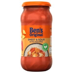Ben's Original Sweet & Sour Extra Pineapple Sauce 450G