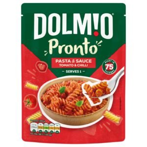 Dolmio Pronto Pasta & Sauce Tomato & Chilli 200G