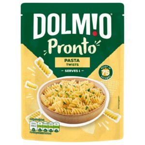 Dolmio Pronto Pasta Twists 200G