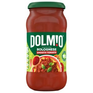 Dolmio Bolognese Smooth Tomato Sauce 450G