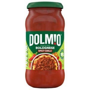 Dolmio Bolognese Spicy Chilli Sauce 450G