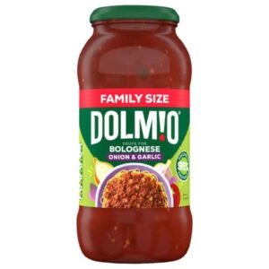 Dolmio Bolognese Onion & Garlic Sauce 675G
