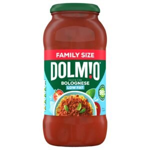 Dolmio Bolognese Low Fat Sauce 675G