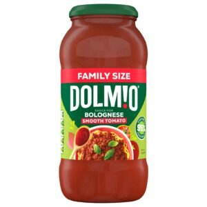 Dolmio Bolognese Smooth Tomato Sauce 675G
