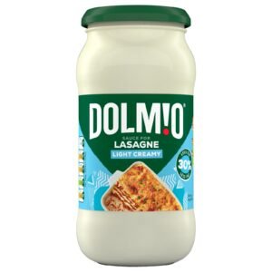 Dolmio Lasagne Light Creamy Sauce 440G