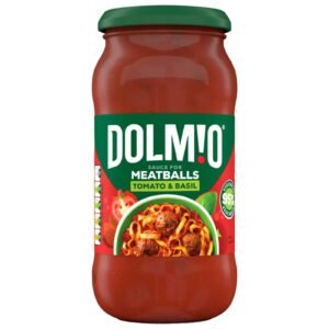 Dolmio Bolognese Tomato & Basil Sauce 450G