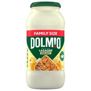 Dolmio Lasagne Creamy Sauce 655G