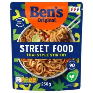 Ben's Original Street Food Thai Style Stir Fry 250G