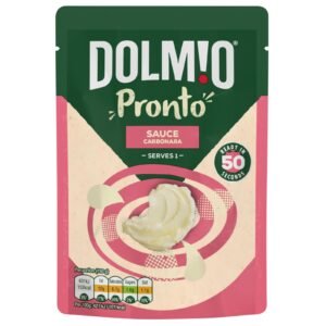 Dolmio Pronto Carbonara Sauce 150G