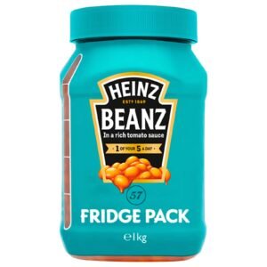 Heinz Beanz Fridge Pack 1KG