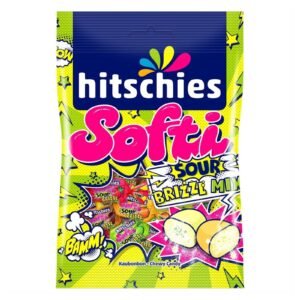 Hitschies Softi Sour Brizzl Mix 90G