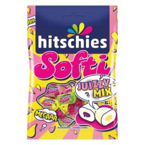 Hitschies Softi Juizzy Mix 90G
