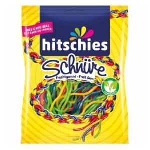 Hitschies Cords Fruits 125G