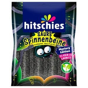 Hitschies Sour Spider Mystery 125G