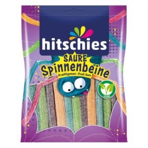 Hitschies Sour Spider Legs 125G