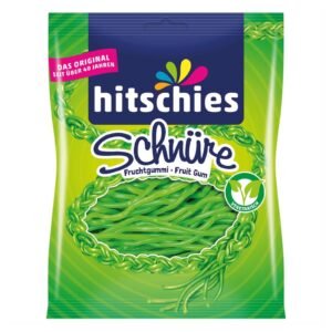 Hitschies Cords Green Apple 125G