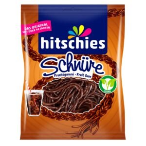 Hitschies Cords Cola 125G