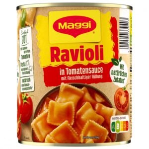 Maggi Ravioli Tomato Sauce 800G