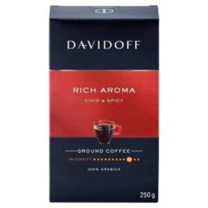 Davidoff Rich Aroma Ground Coffee 250G
