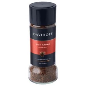 Davidoff Rich Aroma Coffee 100G